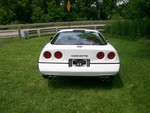 1990 Corvette Coupe For Sale